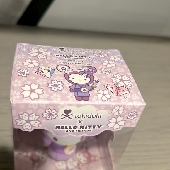 Tokidoki X Hello Kitty And Friends Hello Kitty Series 3 Figure - Picture 2 of 6